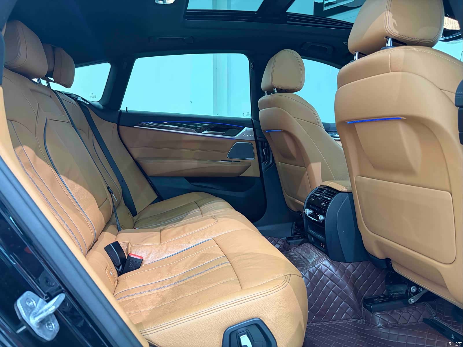 BMW 6 Series GT, 2022 16