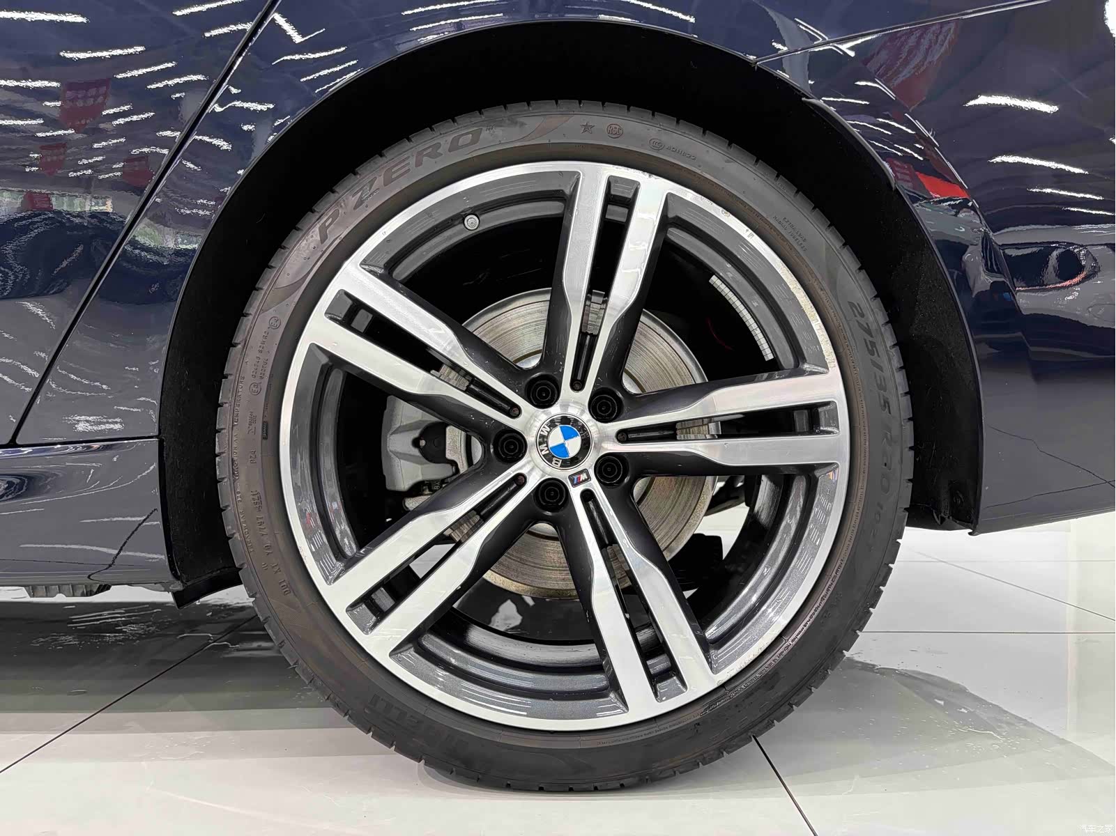 BMW 6 Series GT, 2022 23