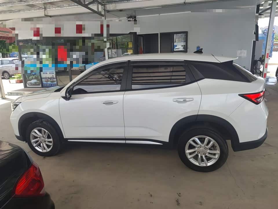 Wuling Wuling Xingchi