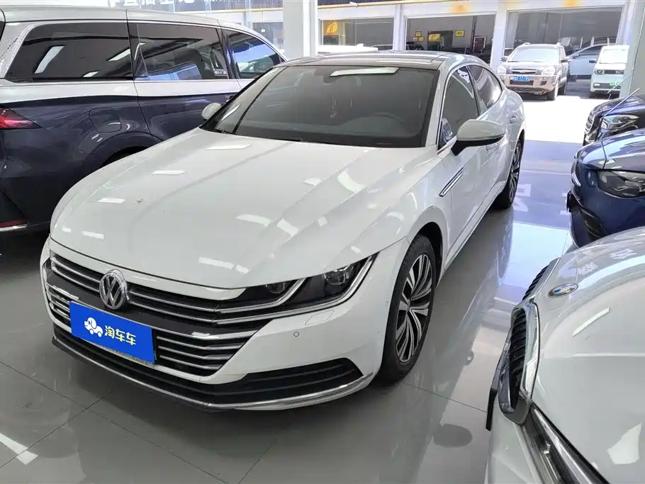 Volkswagen CC