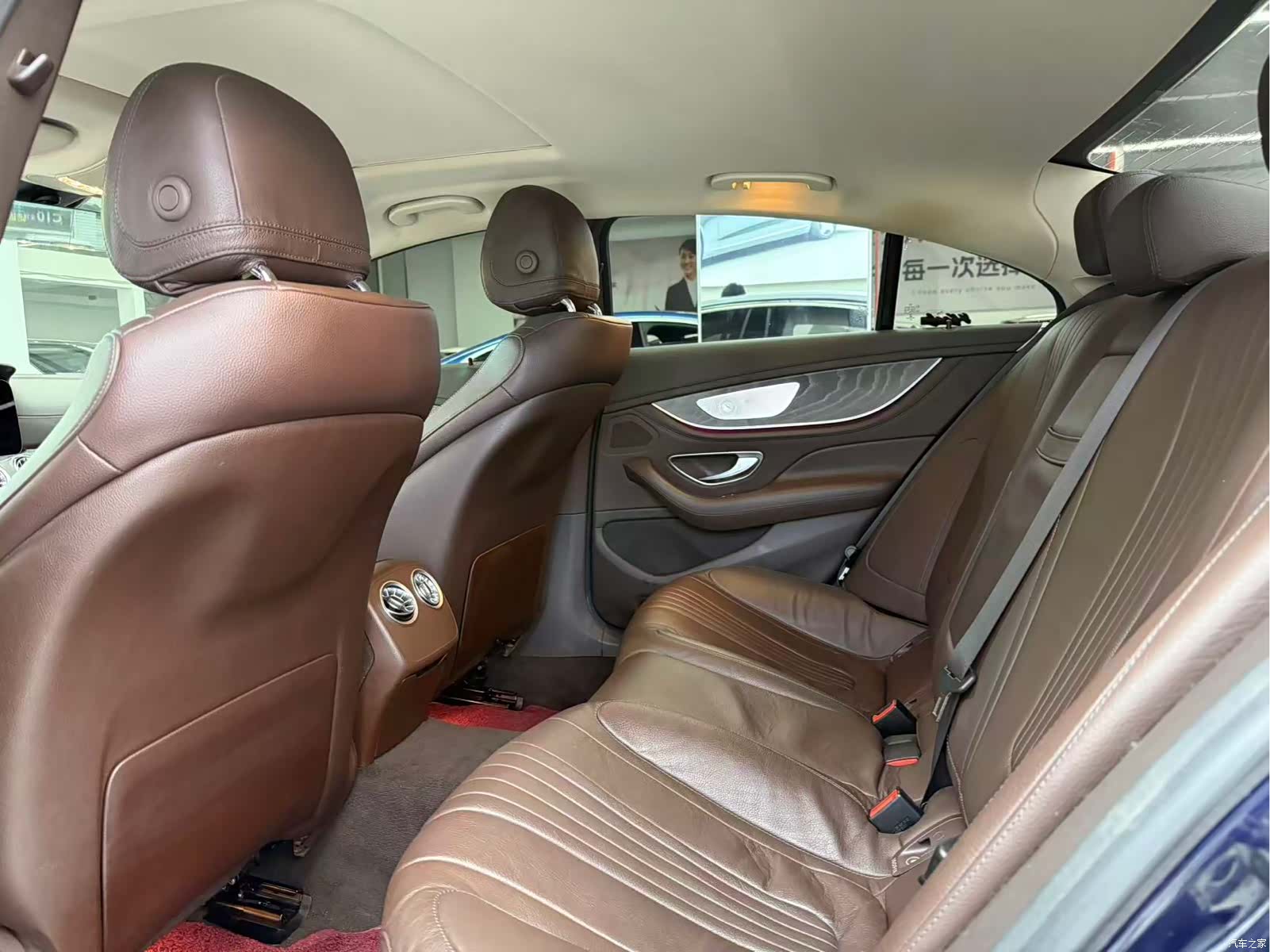 Mercedes-Benz CLS, 2022 4