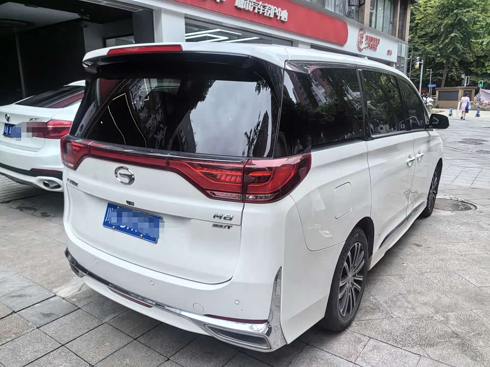 Trumpchi Trumpchi M8 Trumpchi Trumpchi M8