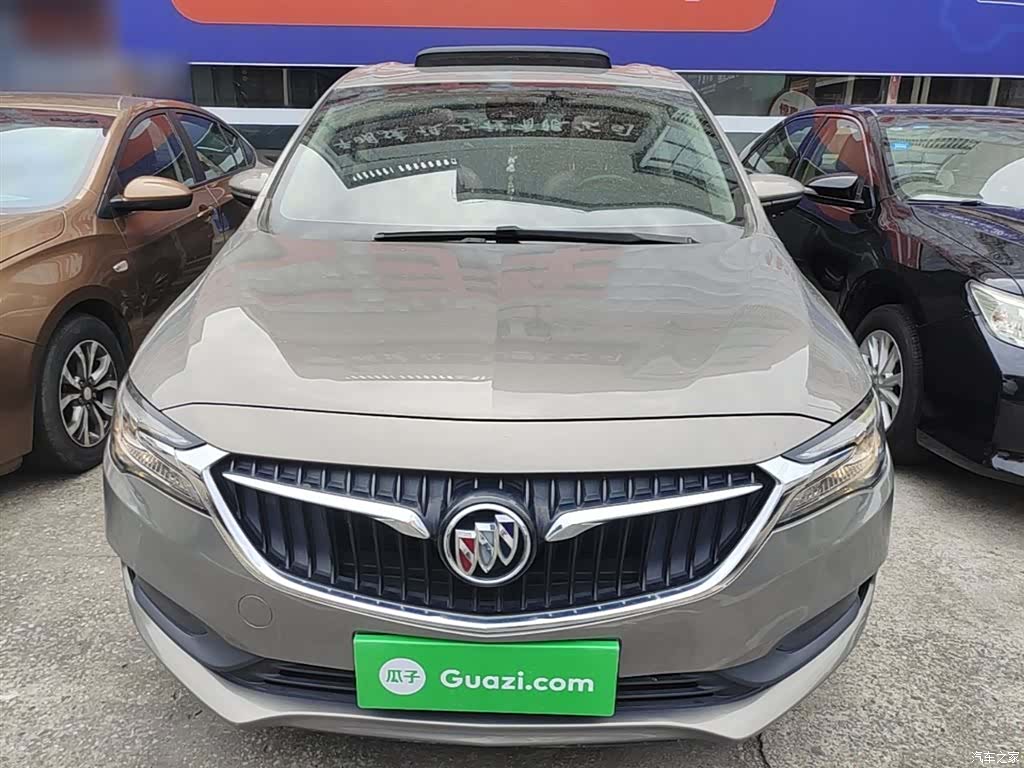 Buick GL6, 2019 3