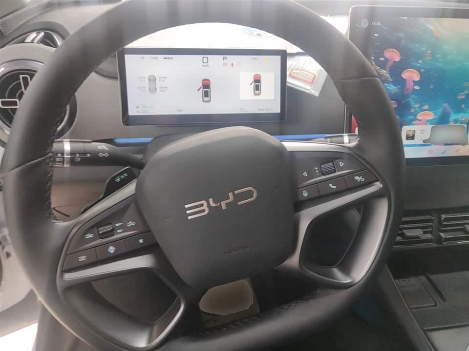 BYD Sea Lion 05 DM-i