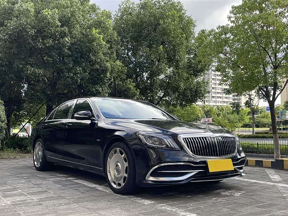 Mercedes-Benz S-class Mercedes-Benz S-class