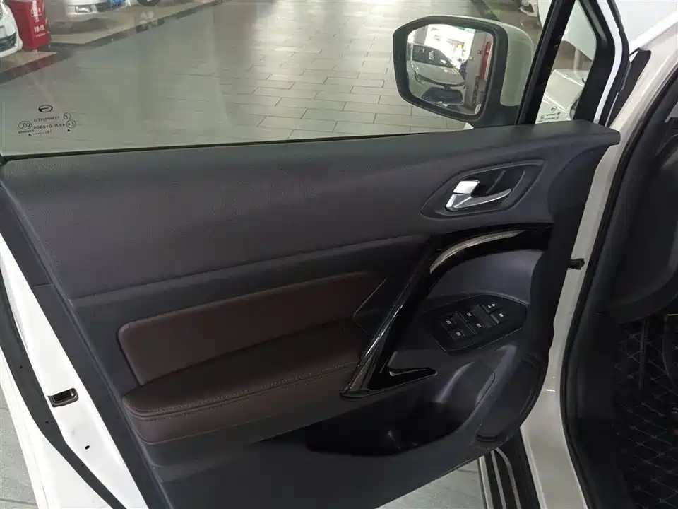 Trumpchi Trumpchi GS4 Trumpchi Trumpchi GS4