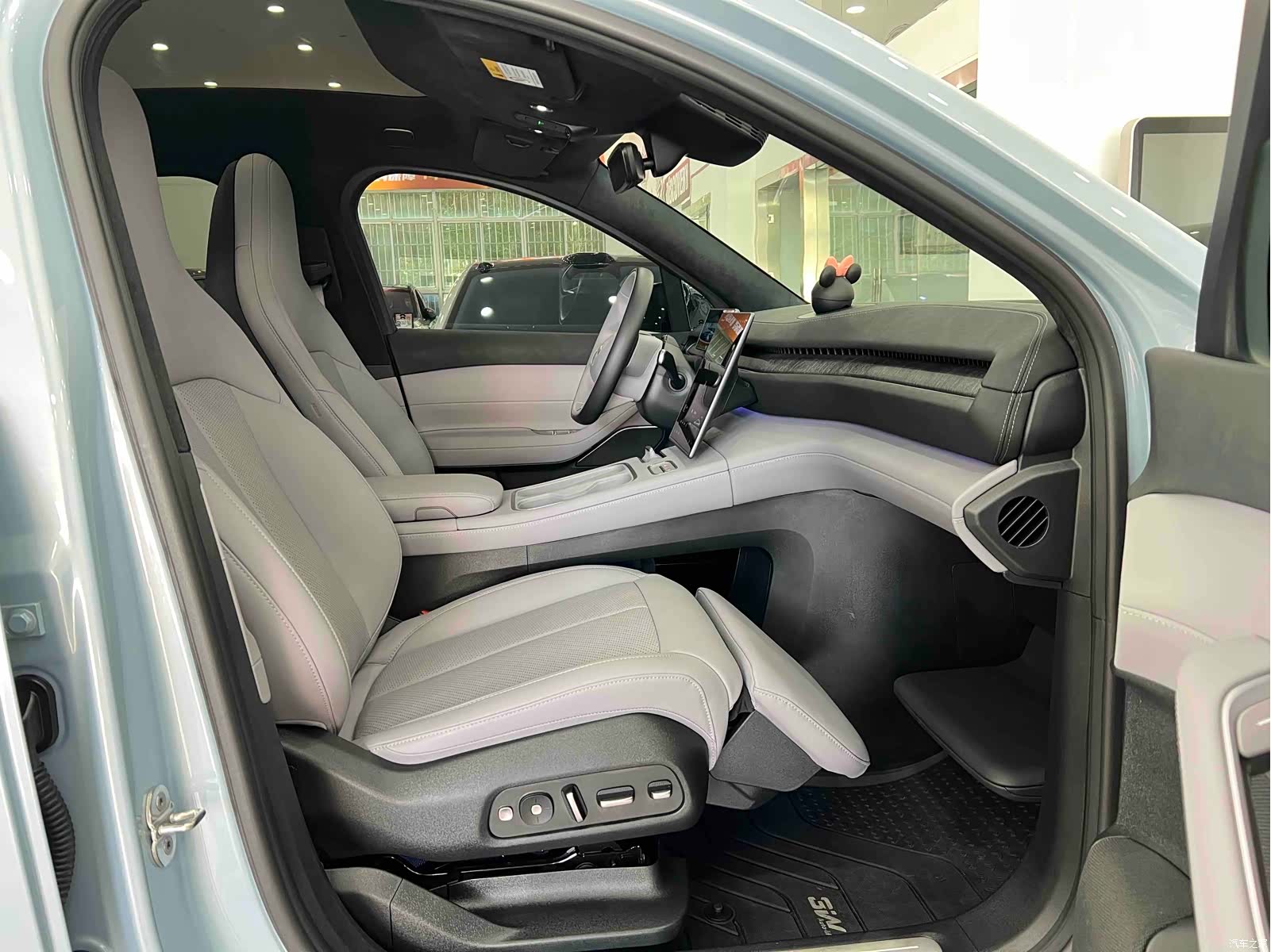 NIO EC6, 2024 14