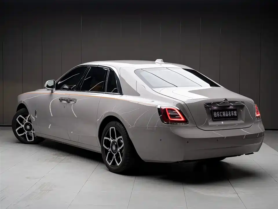 Rolls-Royce Gust