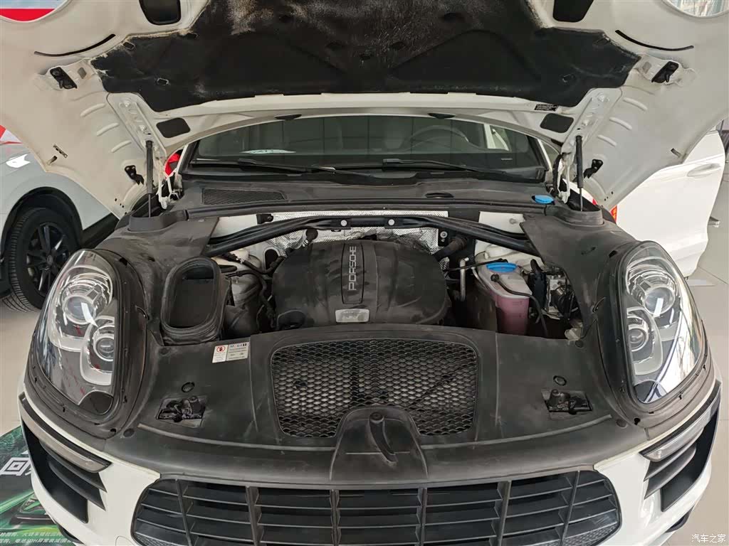 Porsche Macan, 2015 20