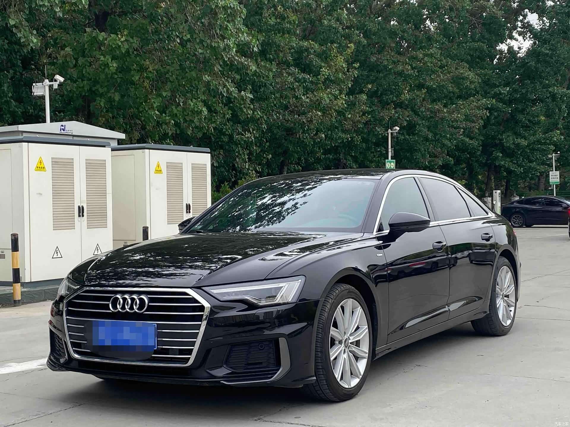Audi A6L, 2021 1