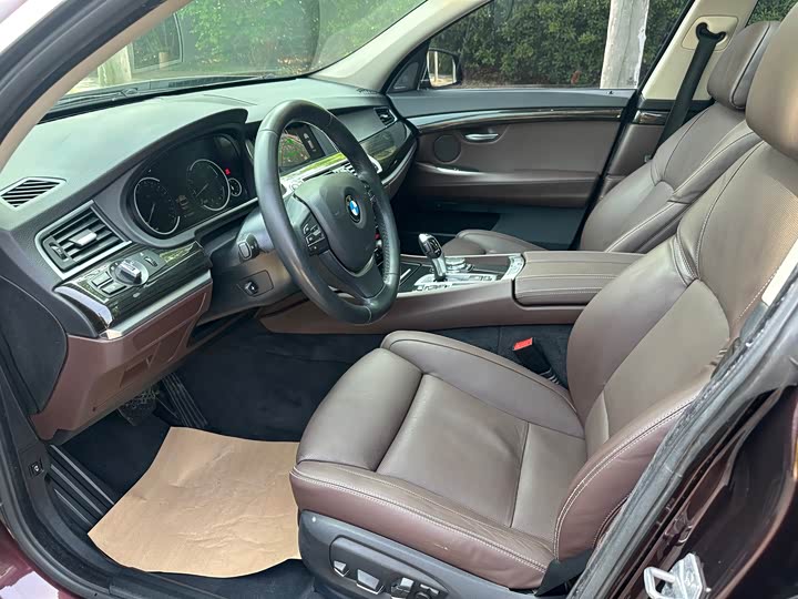 BMW 5 Series GT 2014 528i Люкс