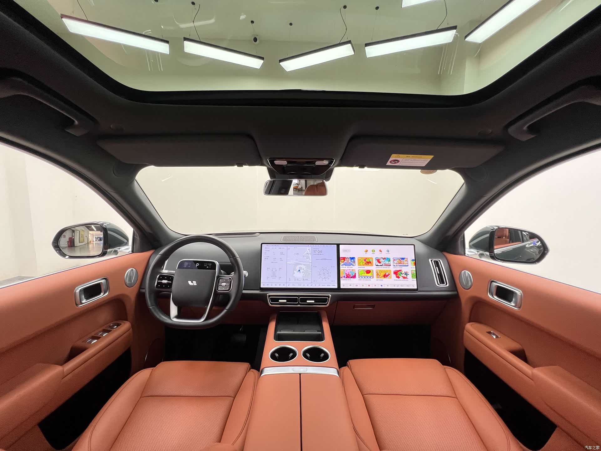 Li Auto L9, 2024 17
