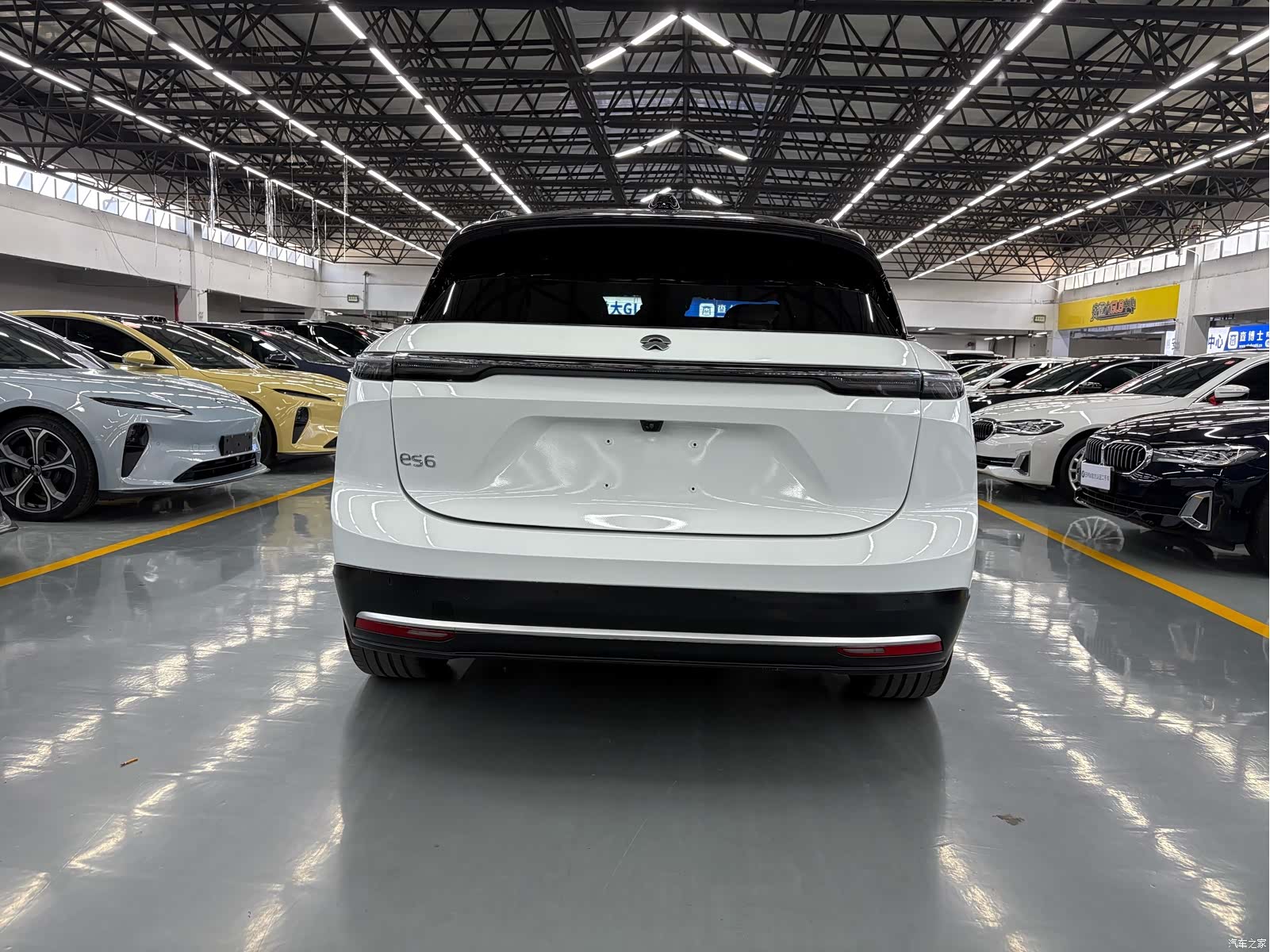 NIO ES6, 2024 11