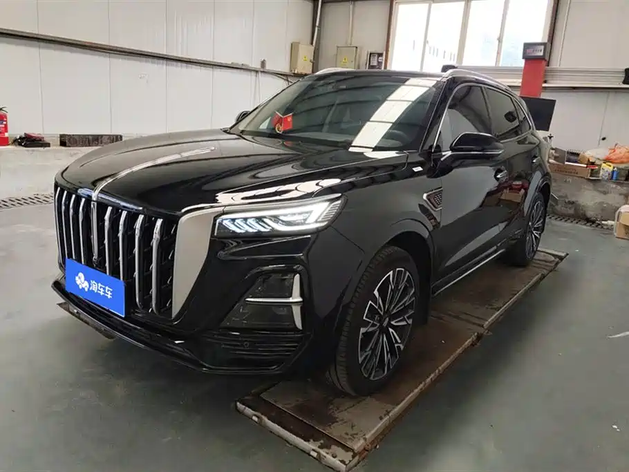 Hongqi HS5