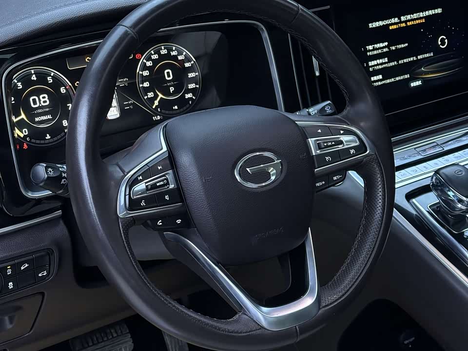 Trumpchi Trumpchi M8