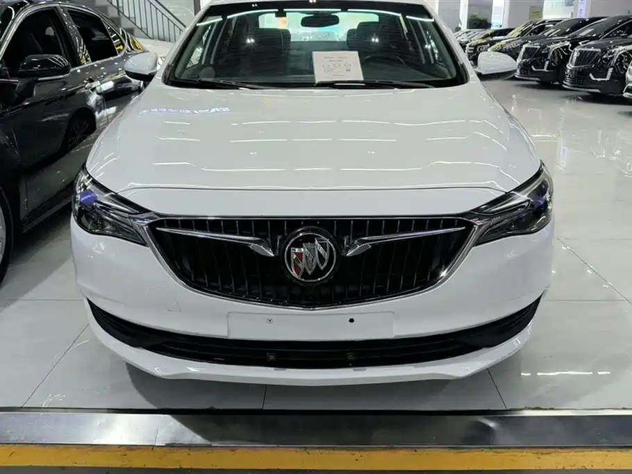 Buick Yinglang
