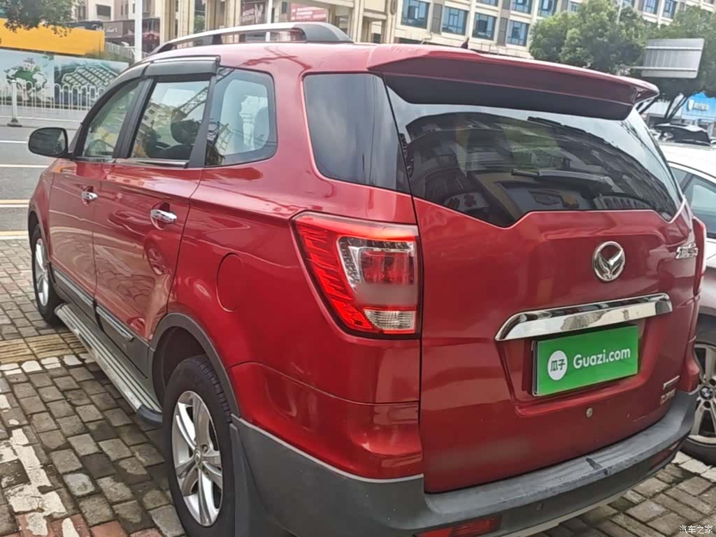 BAIC S3, 2015 все фото