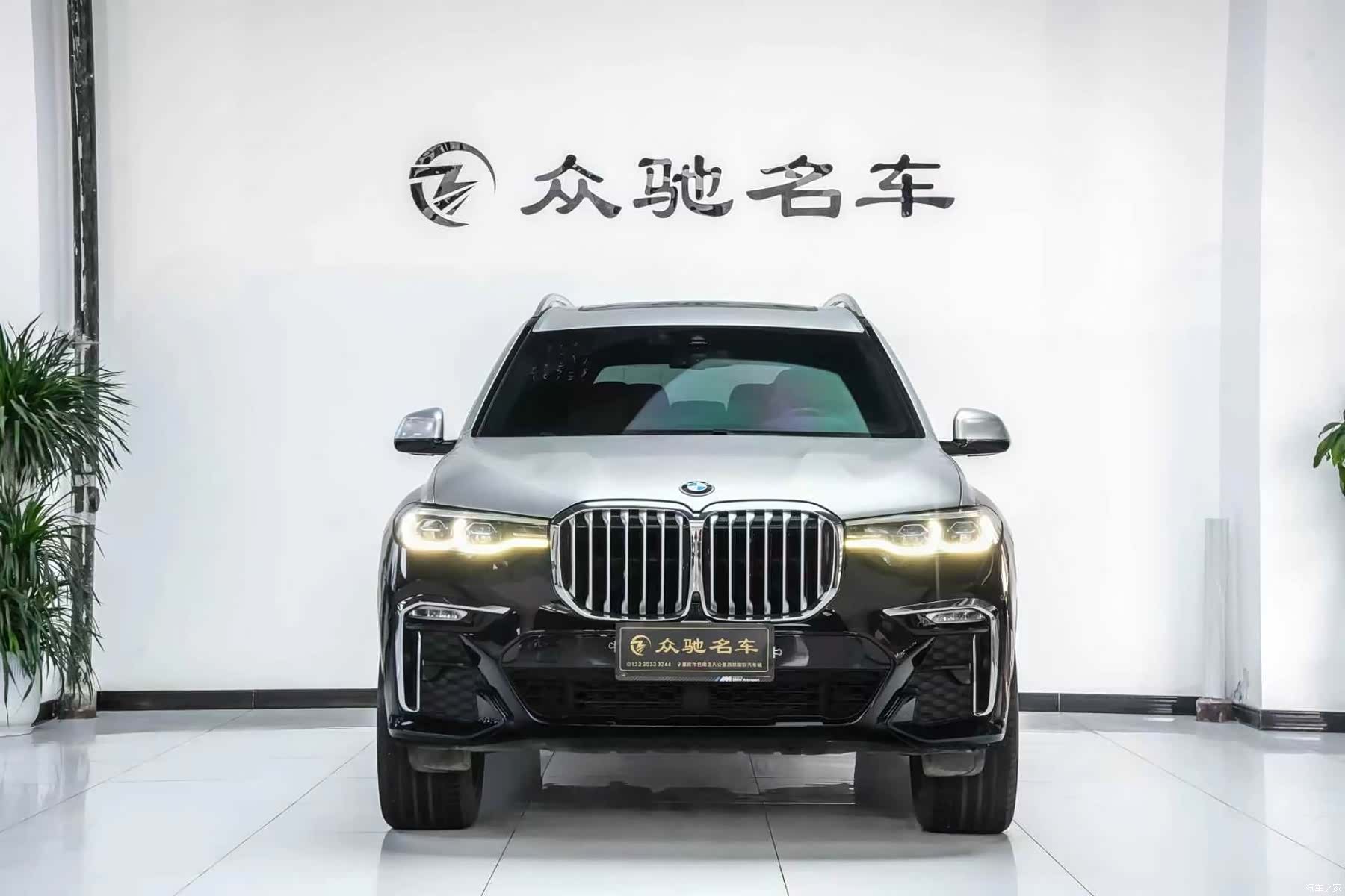 BMW X7, 2019 2