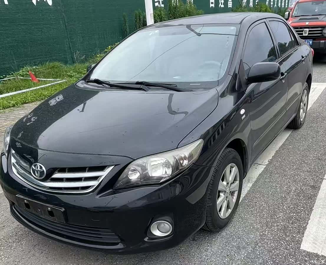 Toyota Corolla, 2014 1