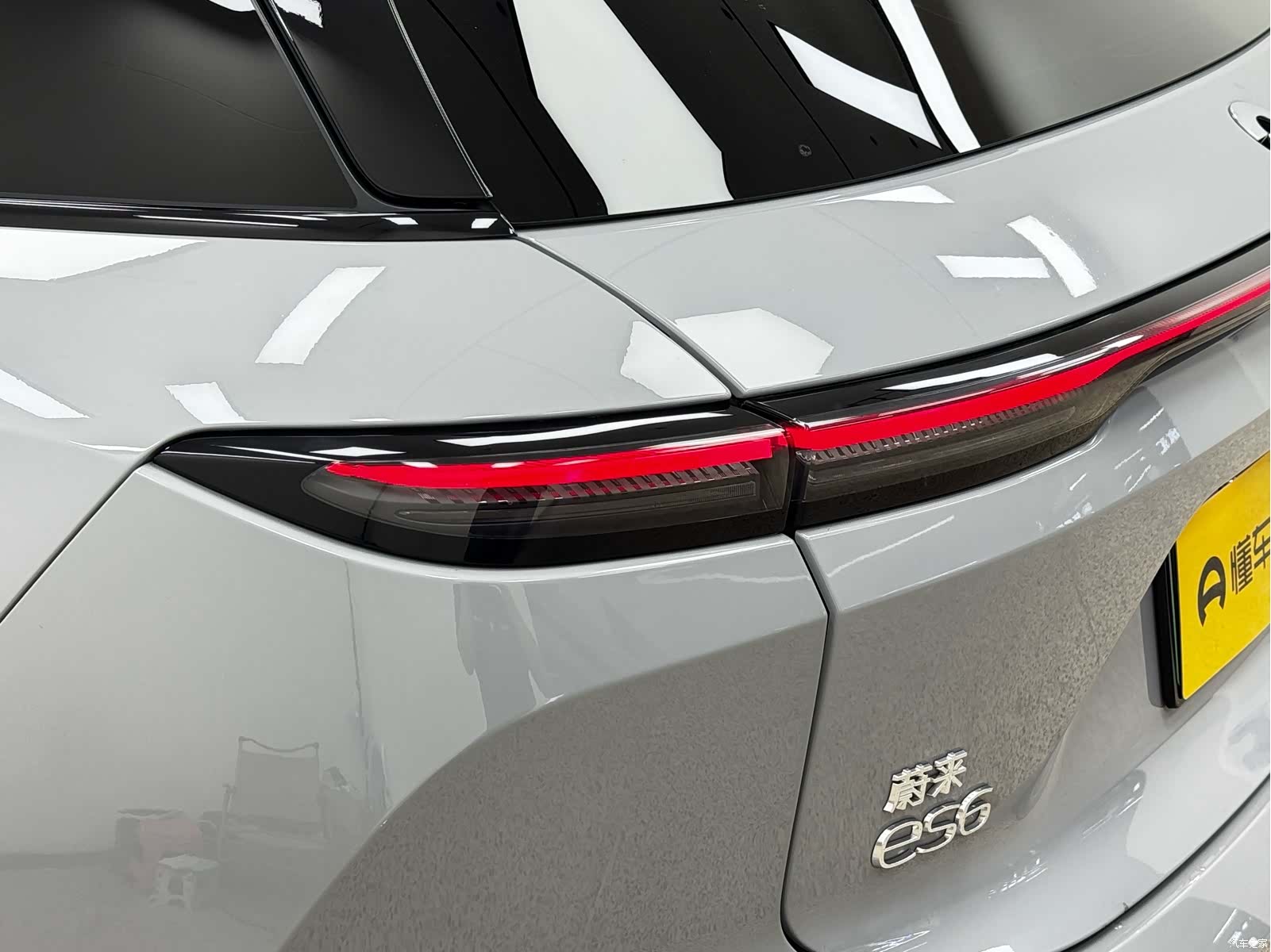 NIO ES6, 2024 16
