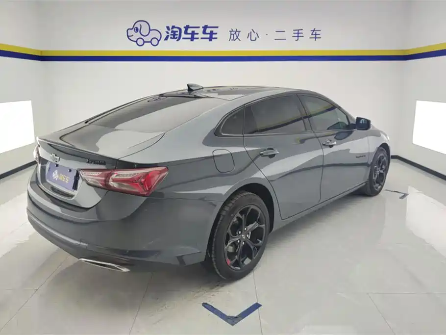 Chevrolet Mai Ruibao XL