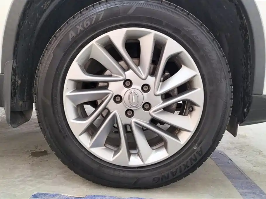 Trumpchi Trumpchi GS4