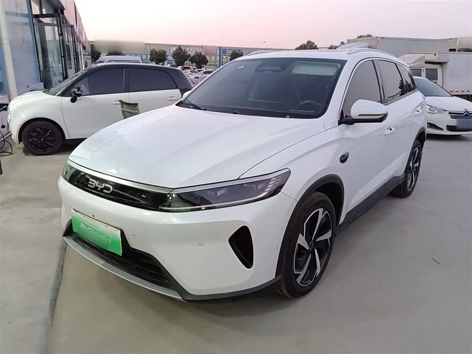 BYD Sea Lion 05 DM-i