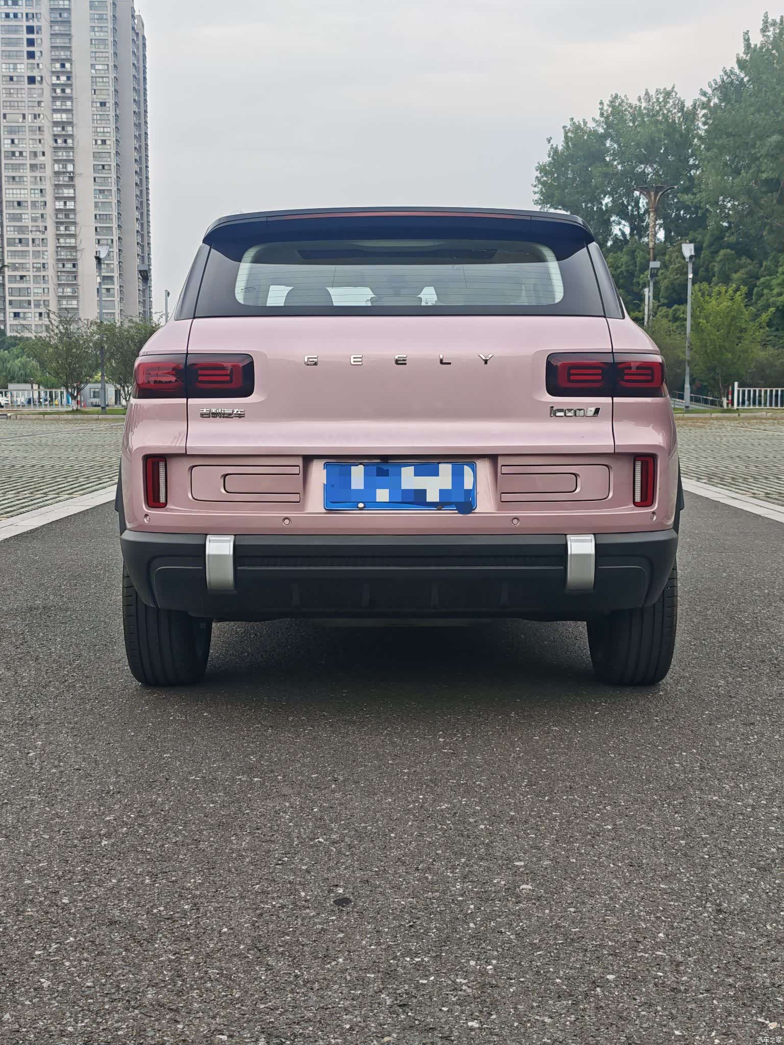 Geely Icon, 2023 все фото