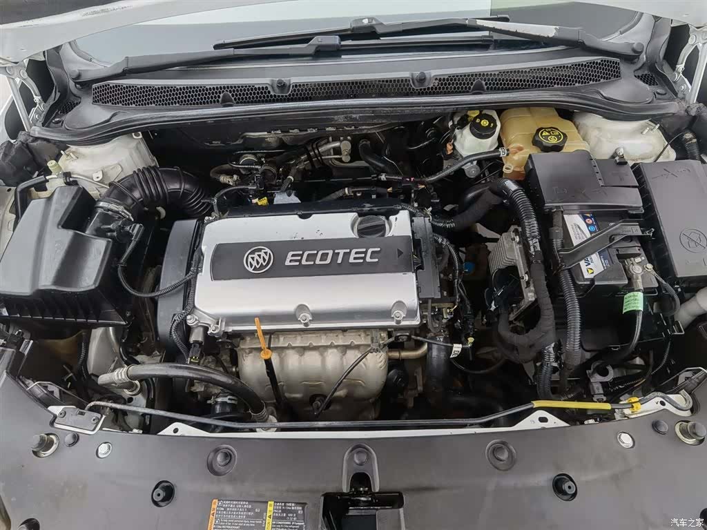 Buick GT, 2013 6