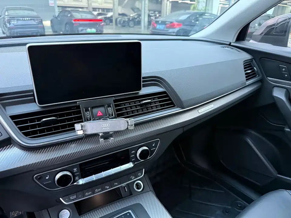 Audi Q5L Audi Q5L