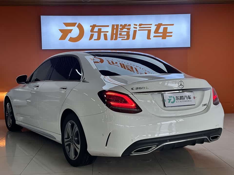 Mercedes-Benz Class C Mercedes-Benz Class C
