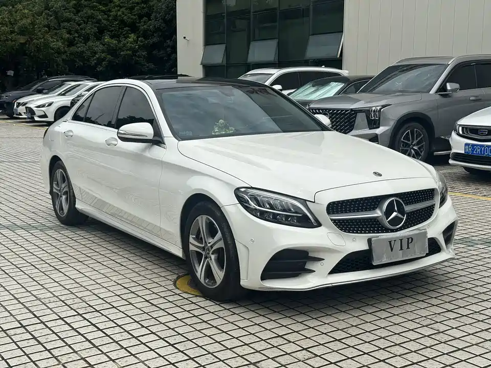 Mercedes-Benz Class C Mercedes-Benz Class C