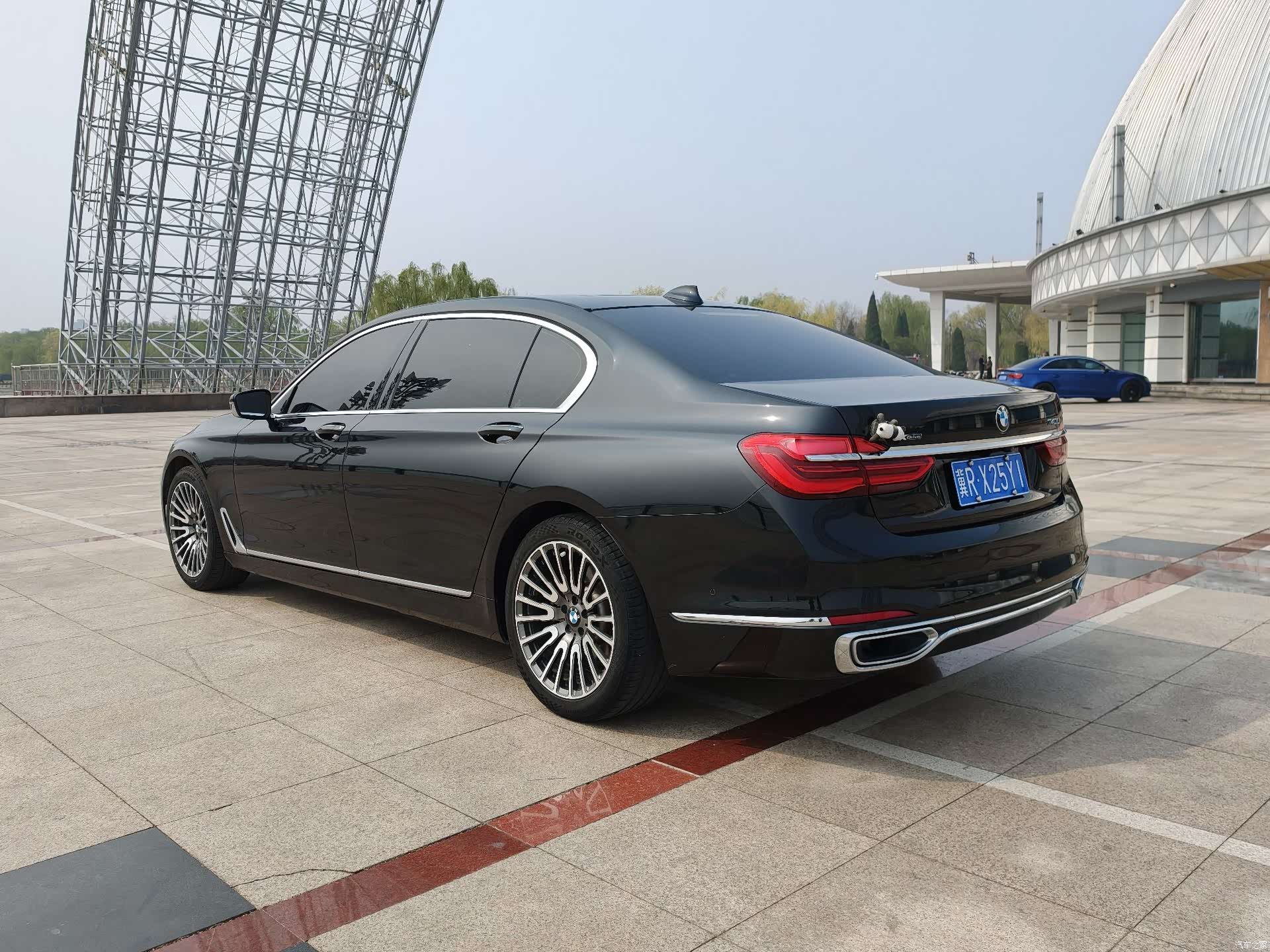 BMW 7 Series, 2017 4