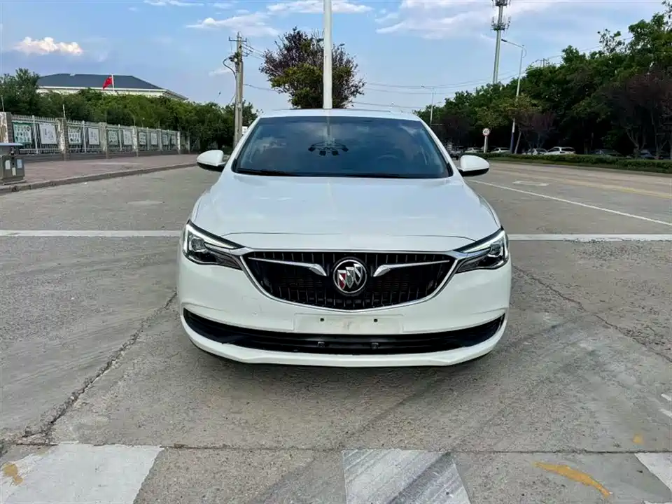 Buick Yinglang