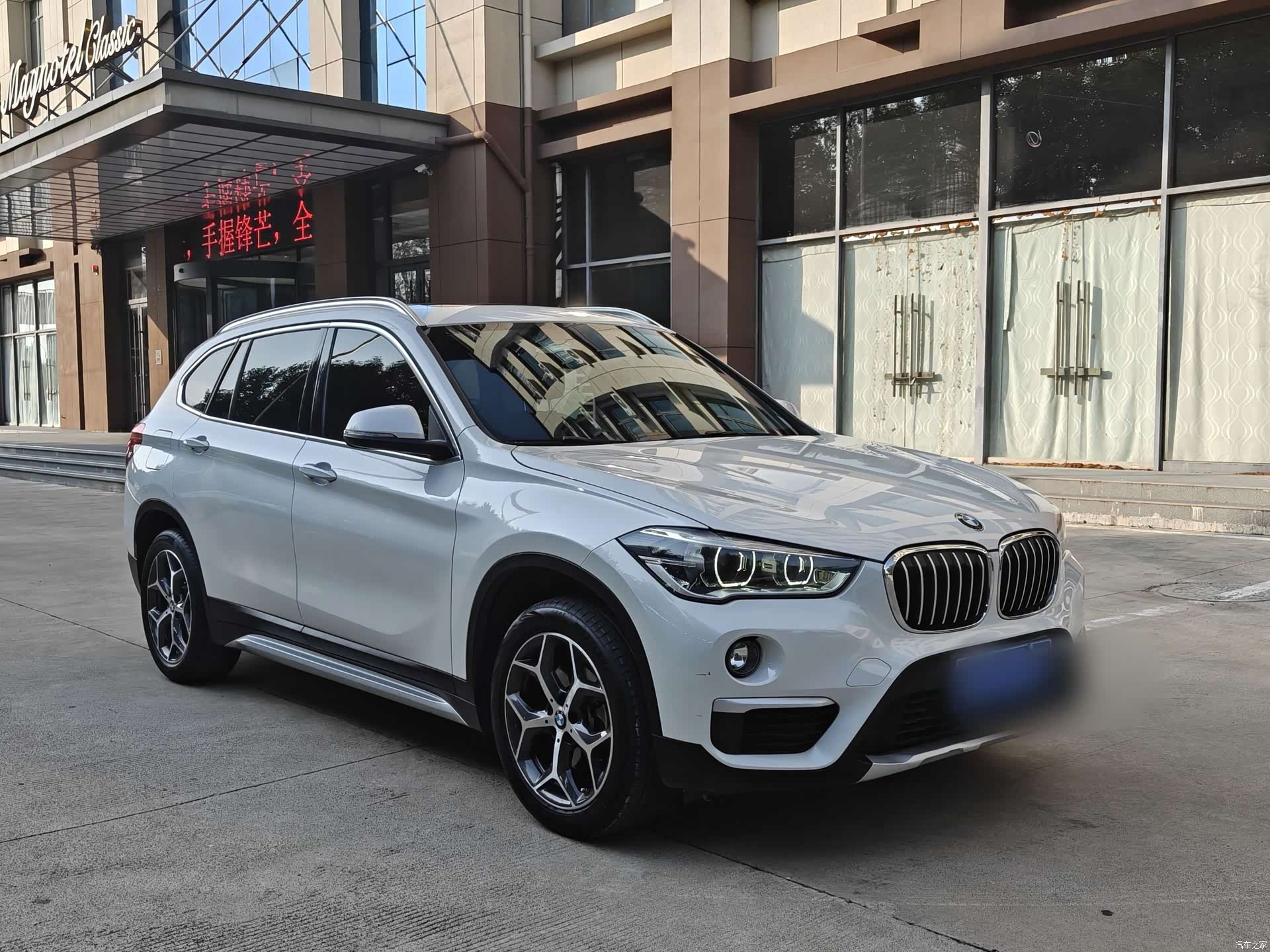 BMW X1, 2019 3