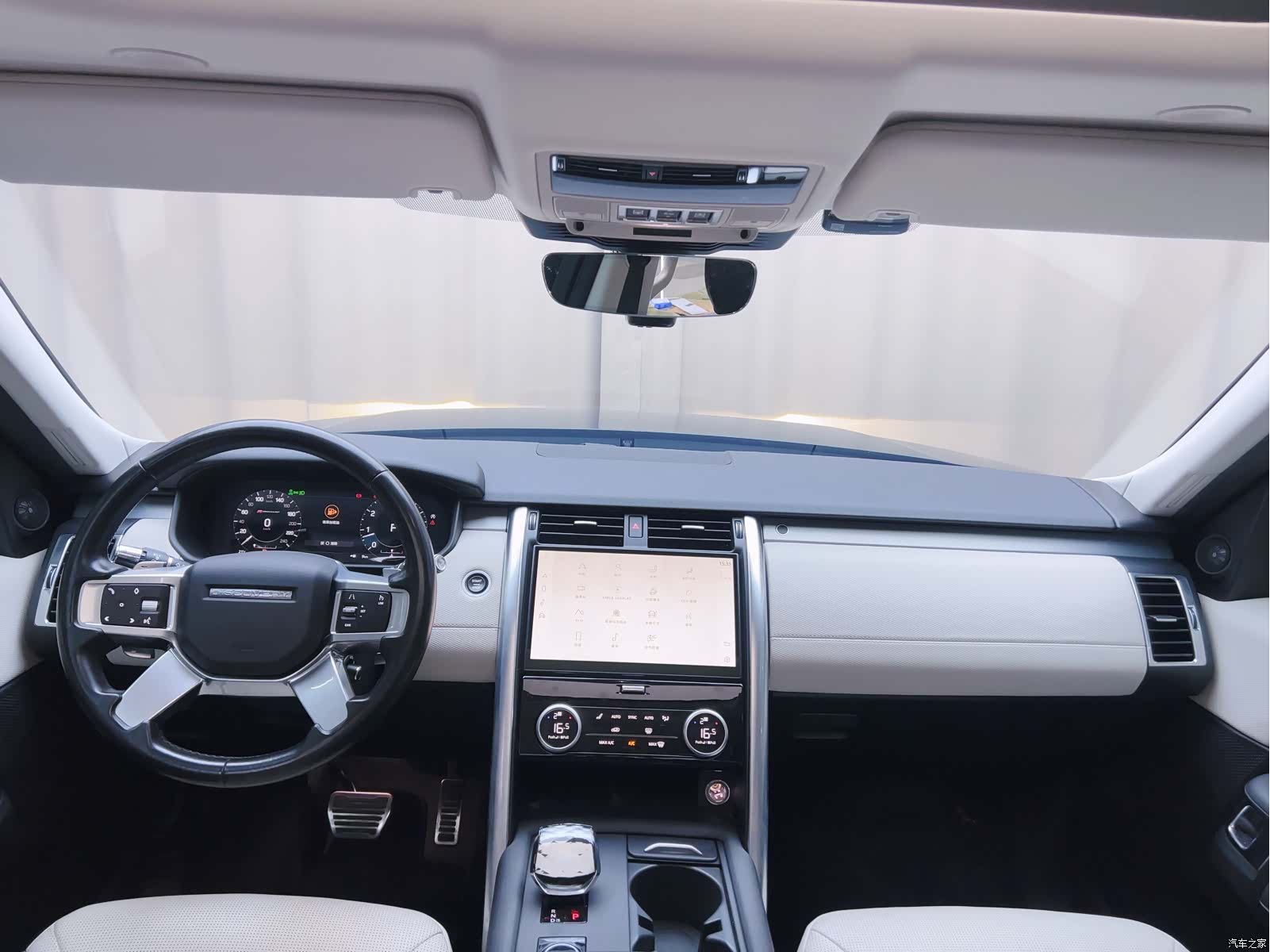 Land Rover Discovery, 2021 16