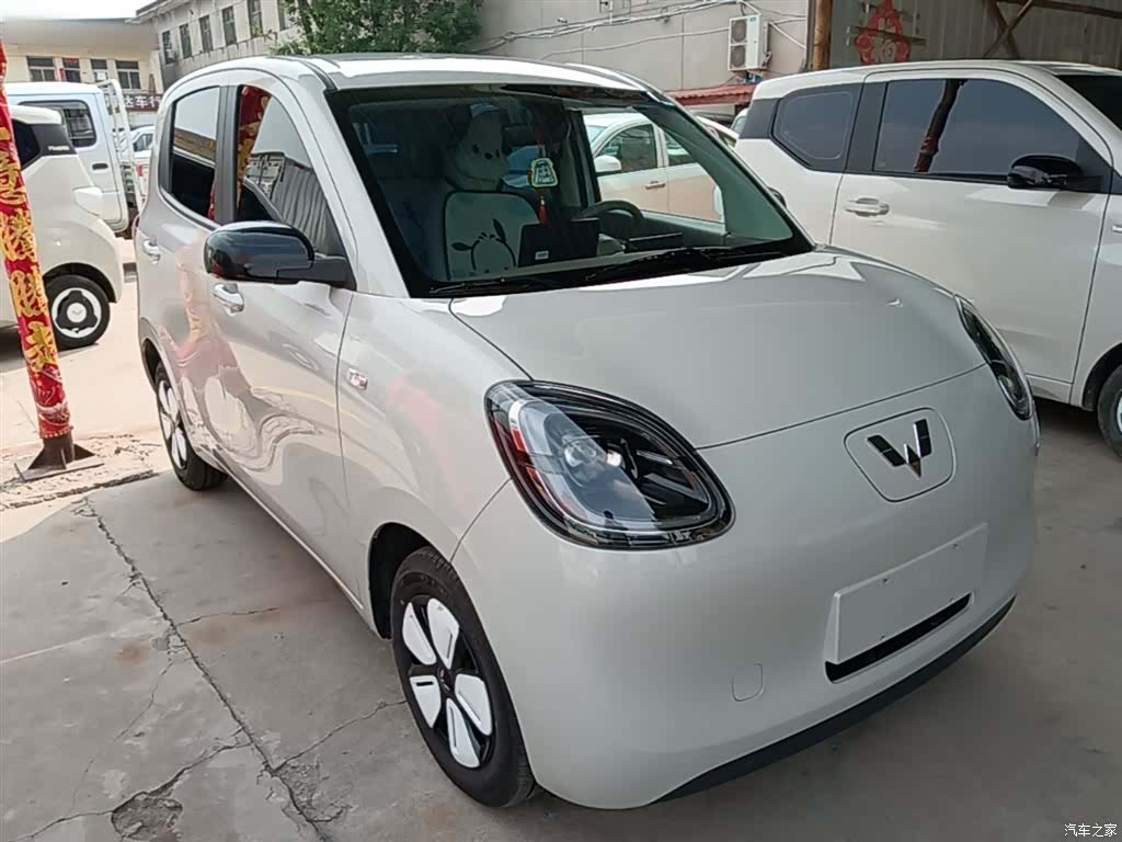 Wuling MINIEV, 2025 4