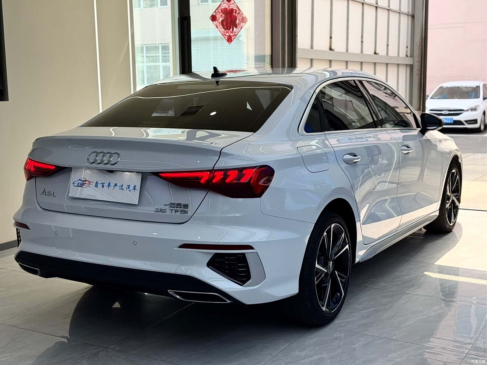 Audi A3, 2022 9