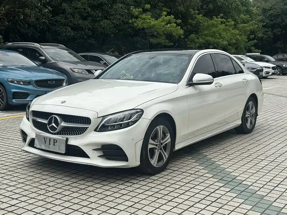 Mercedes-Benz Class C Mercedes-Benz Class C