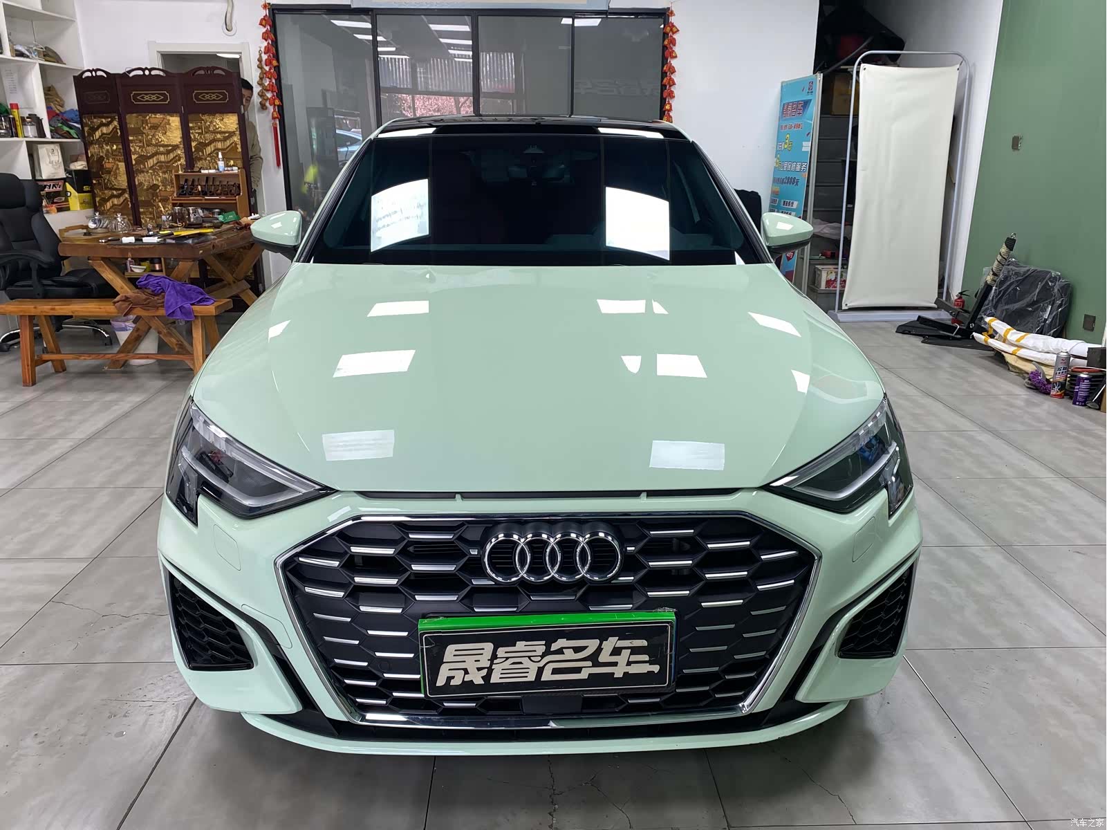 Audi A3, 2023 2