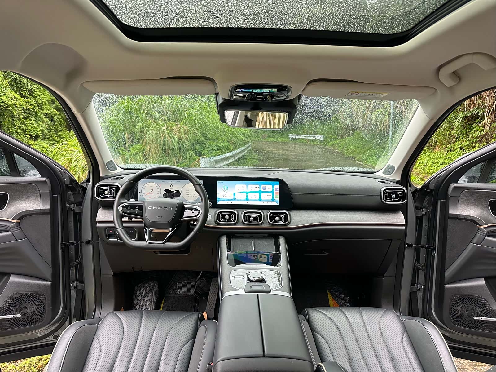Chery Tiggo 9, 2024 8