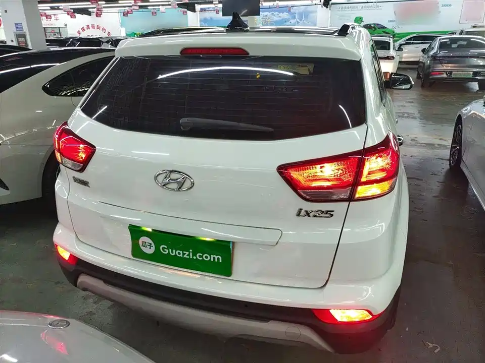 Hyundai Beijing ix25