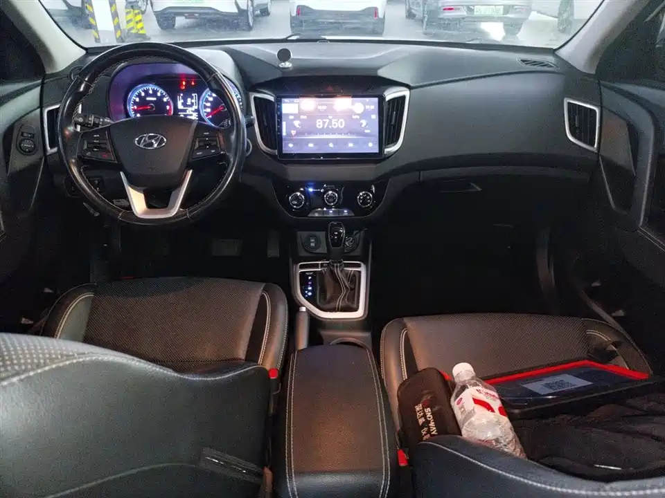 Hyundai Beijing ix25