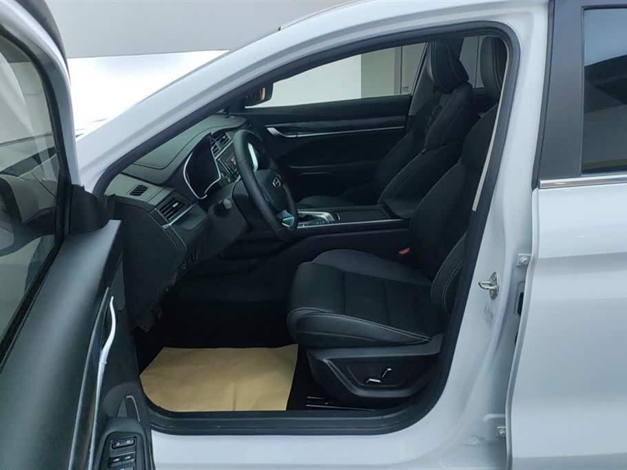 Geely Binrui Geely Binrui