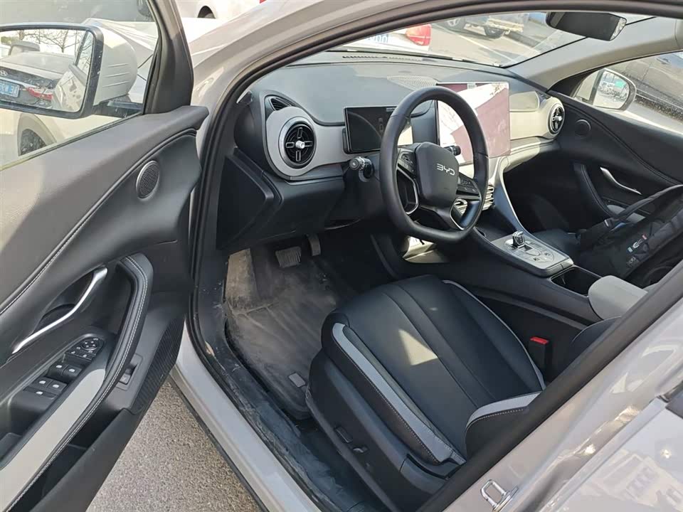 BYD Sea Lion 05 DM-i