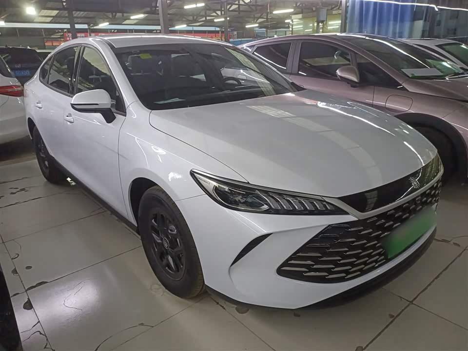 BYD Qin Yuan
