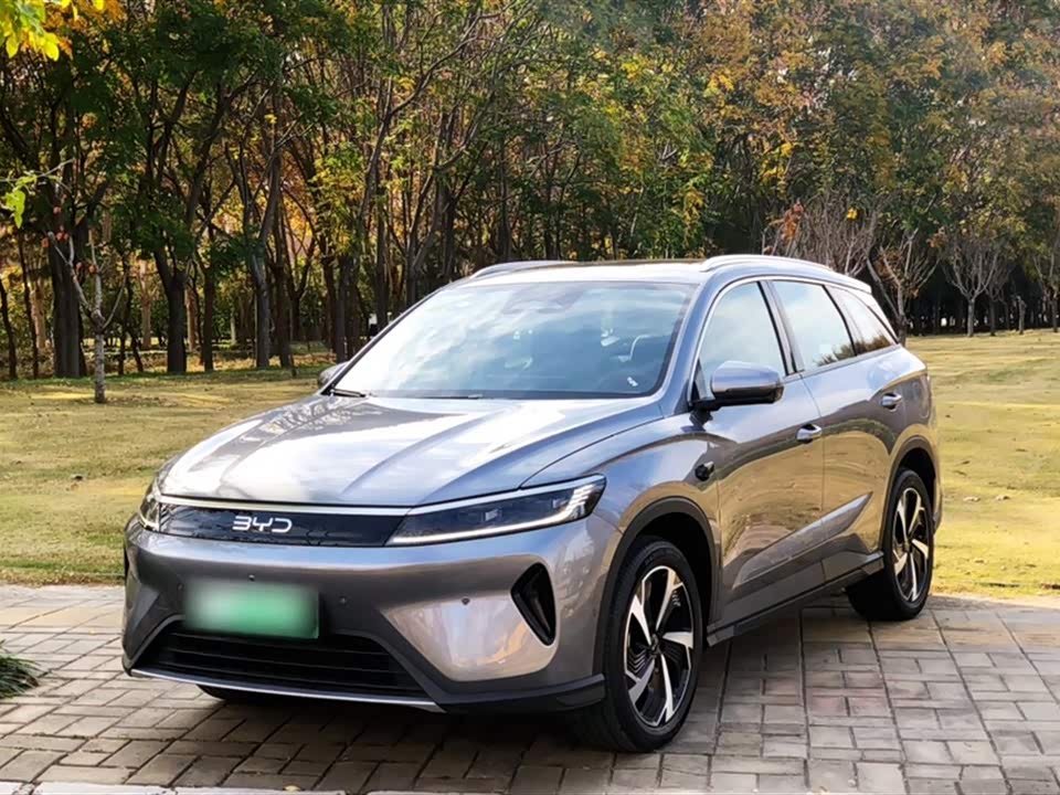 BYD Sea Lion 05 DM-i