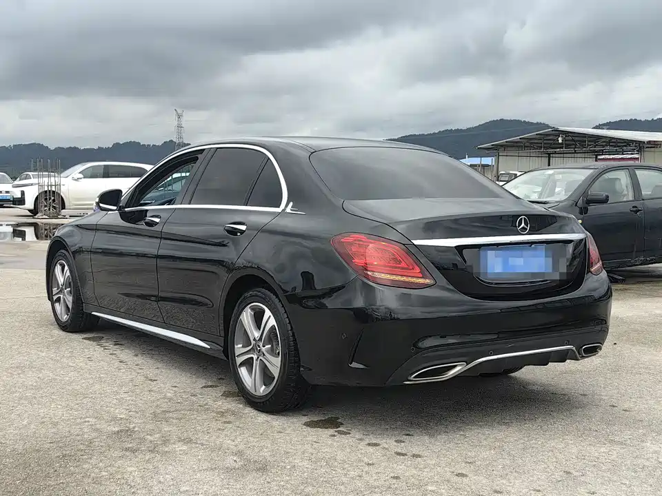 Mercedes-Benz Class C Mercedes-Benz Class C