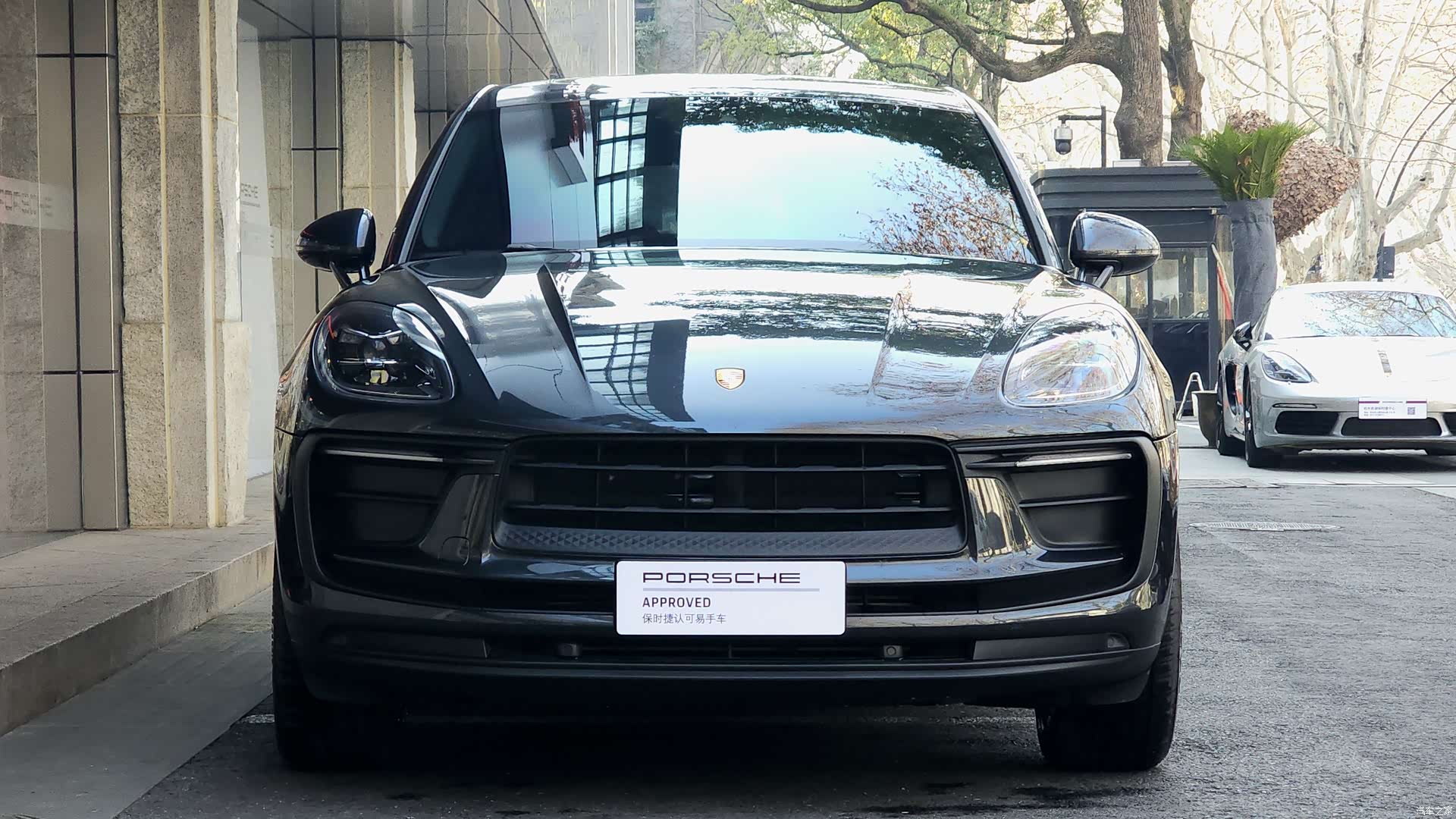 Porsche Macan, 2024 2