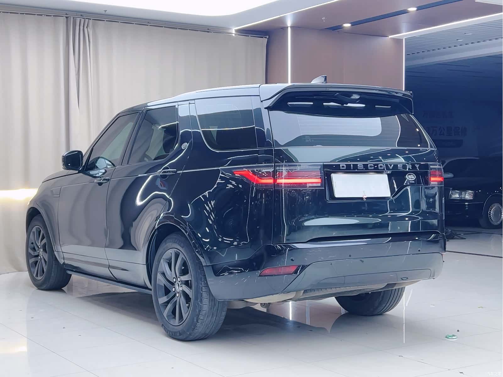 Land Rover Discovery, 2021 17